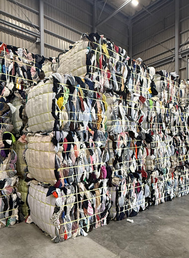 Untouched Used Clothes Bale