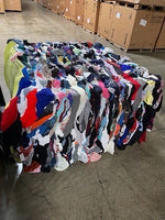 Untouched Used Clothes Bale